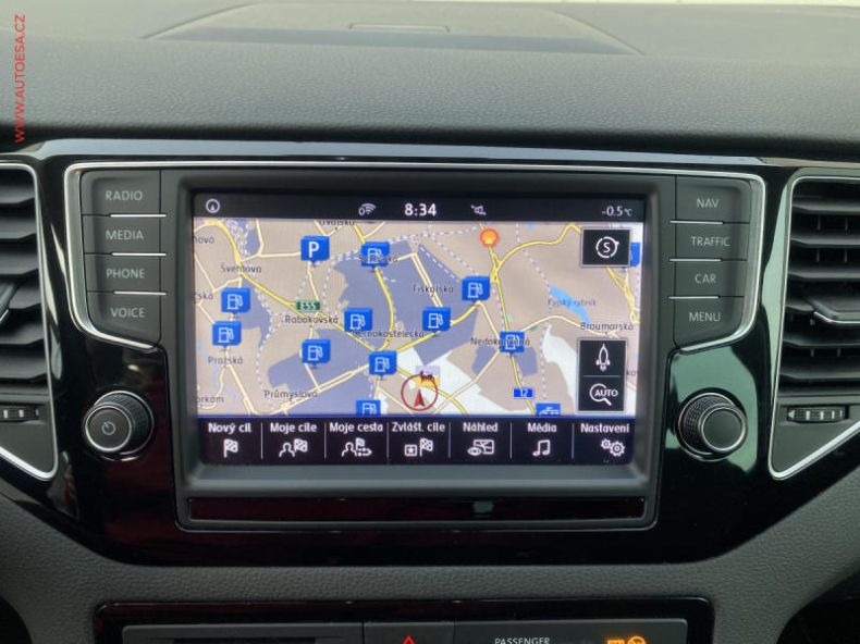 Volkswagen Golf - hlavní fotka