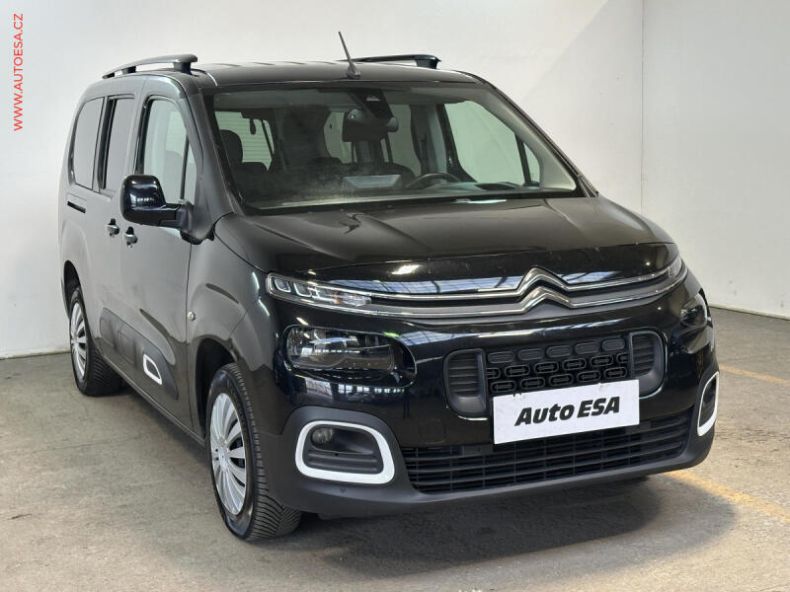 Citroën Berlingo - hlavní foto