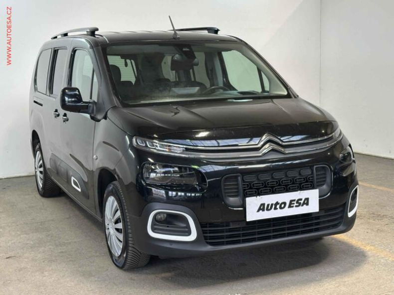 Citroën Berlingo - hlavní foto