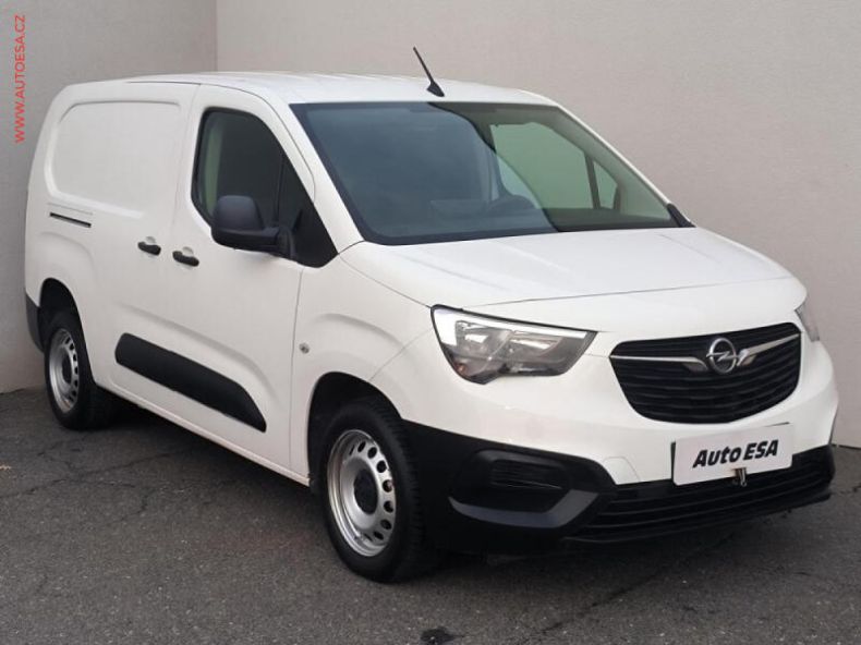 Opel Combo - hlavní foto