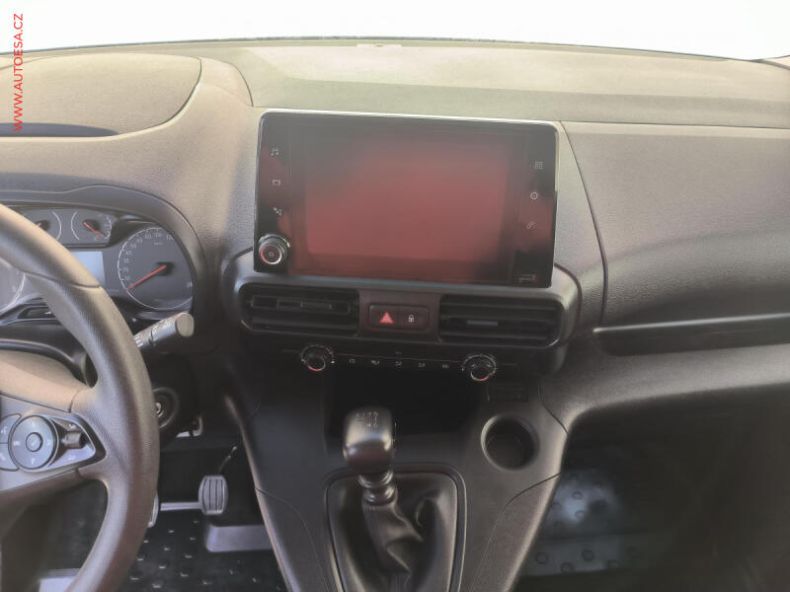 Opel Combo - hlavní fotka