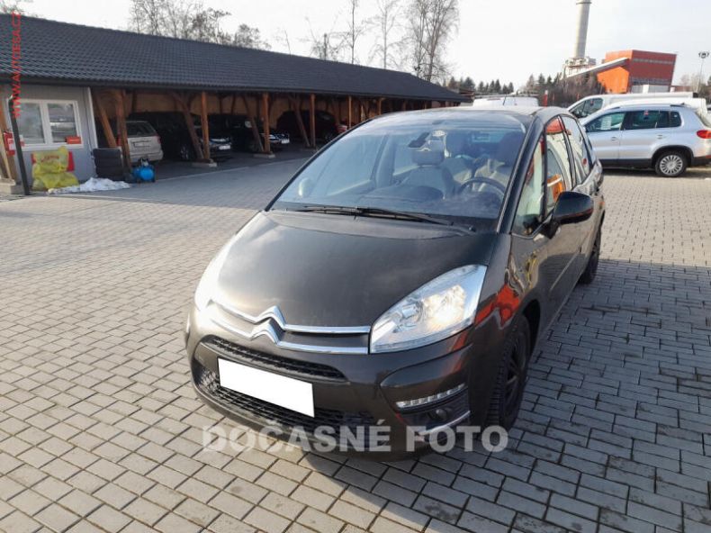 Citroën C4 Picasso - hlavní foto