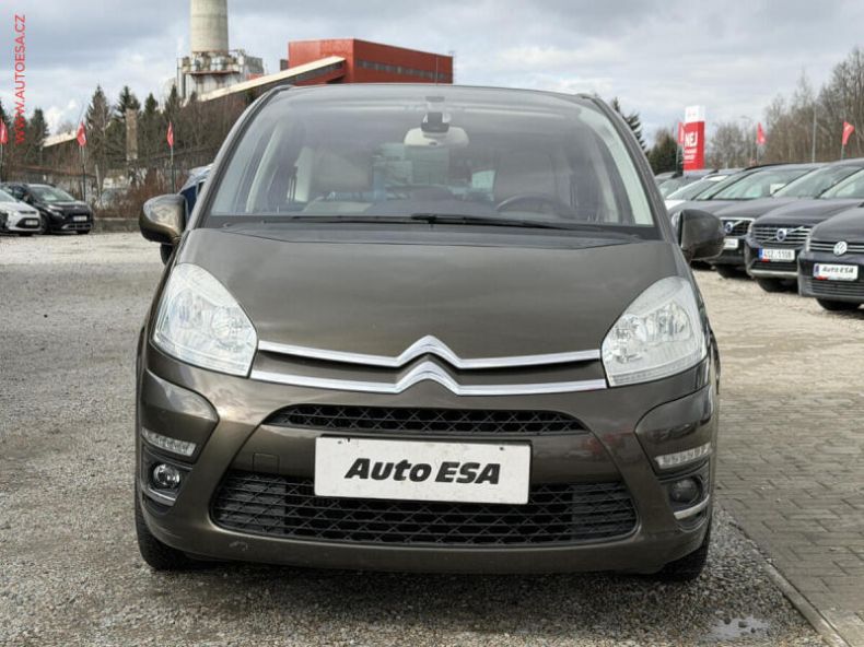Citroën C4 Picasso - hlavní fotka