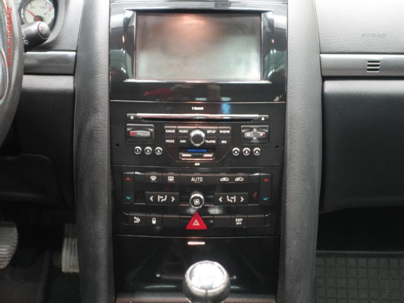 Peugeot 407 - hlavní fotka