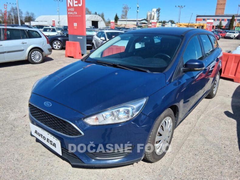 Ford Focus - hlavní fotka inzerátu