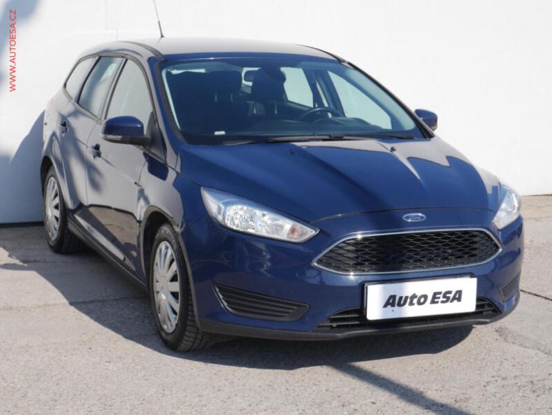 Ford Focus - hlavní fotka inzerátu