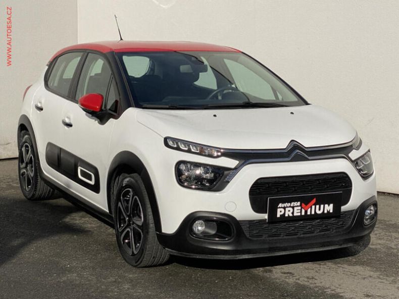 Citroën C3 - hlavní foto