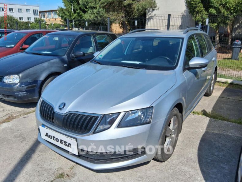 Škoda Octavia - hlavní fotka inzerátu