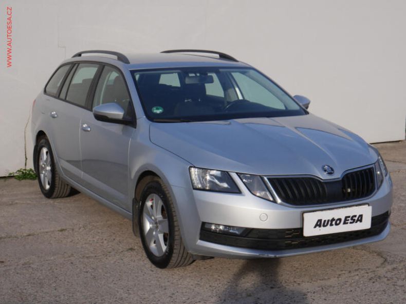 Škoda Octavia - hlavní fotka inzerátu