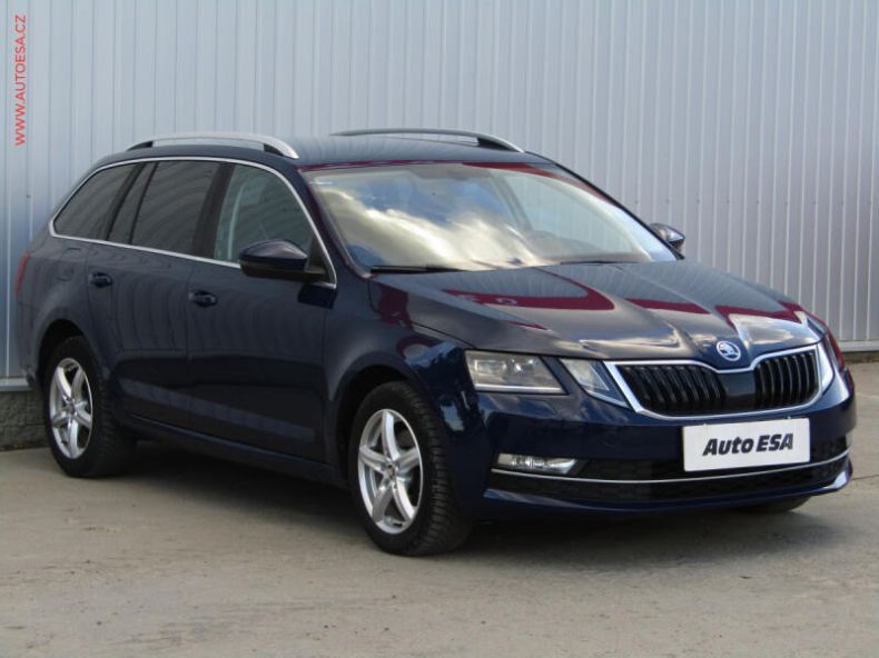 Škoda Octavia - hlavní fotka inzerátu
