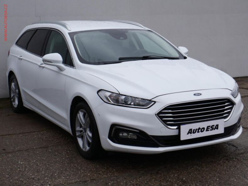 Ford Mondeo - hlavní fotka inzerátu
