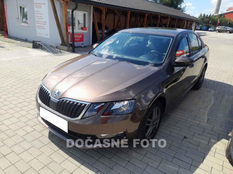 Škoda Octavia - hlavní fotka inzerátu