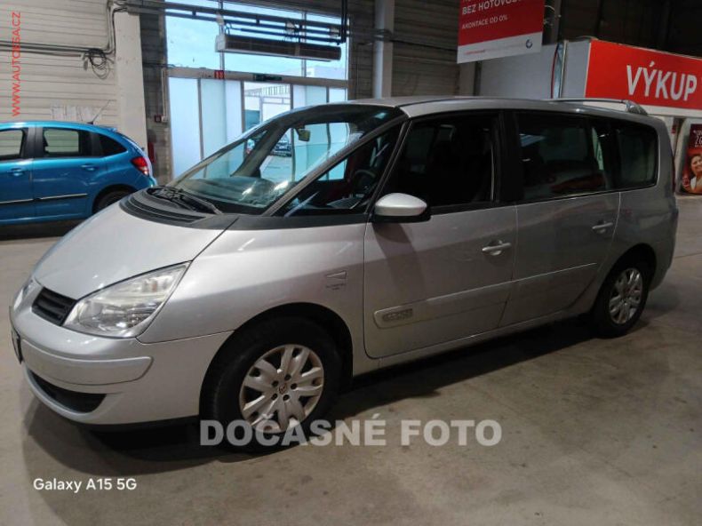 Renault Espace - hlavní foto