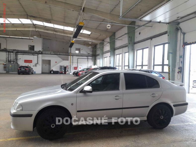 Škoda Octavia - hlavní foto