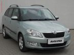 Škoda Fabia - fotka číslo 0