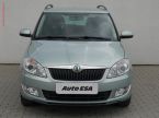 Škoda Fabia - fotka číslo 1