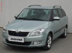 Škoda Fabia - fotka číslo 2