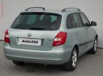 Škoda Fabia - fotka číslo 3
