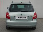 Škoda Fabia - fotka číslo 4
