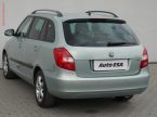Škoda Fabia - fotka číslo 5