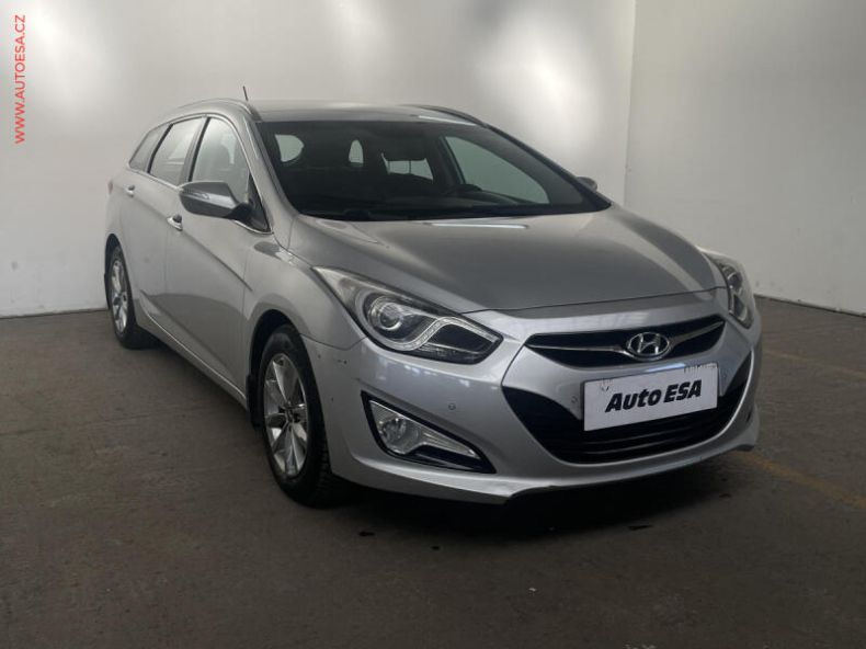 Hyundai i40 - hlavní fotka inzerátu