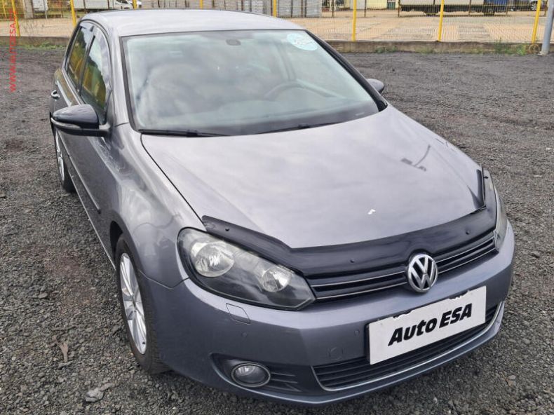 Volkswagen Golf - hlavní fotka inzerátu