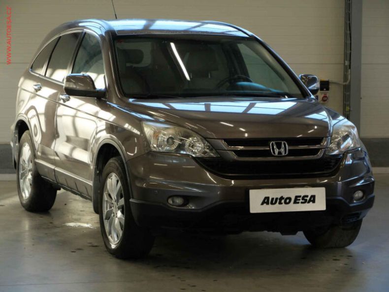 Honda CR-V - hlavní foto