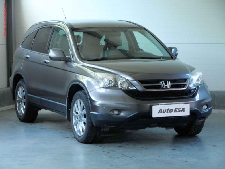 Honda CR-V - hlavní foto