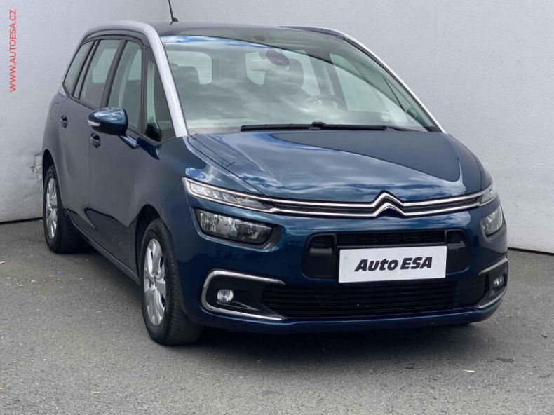 Citroën C4 Space Tourer - hlavní foto
