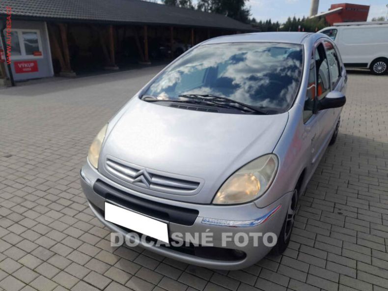 Citroën Xsara Picasso - hlavní fotka inzerátu