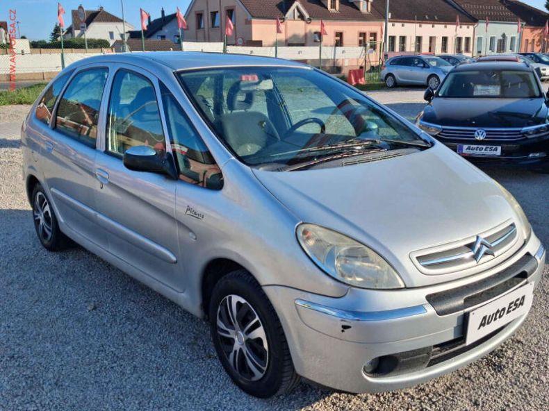Citroën Xsara Picasso - hlavní fotka inzerátu