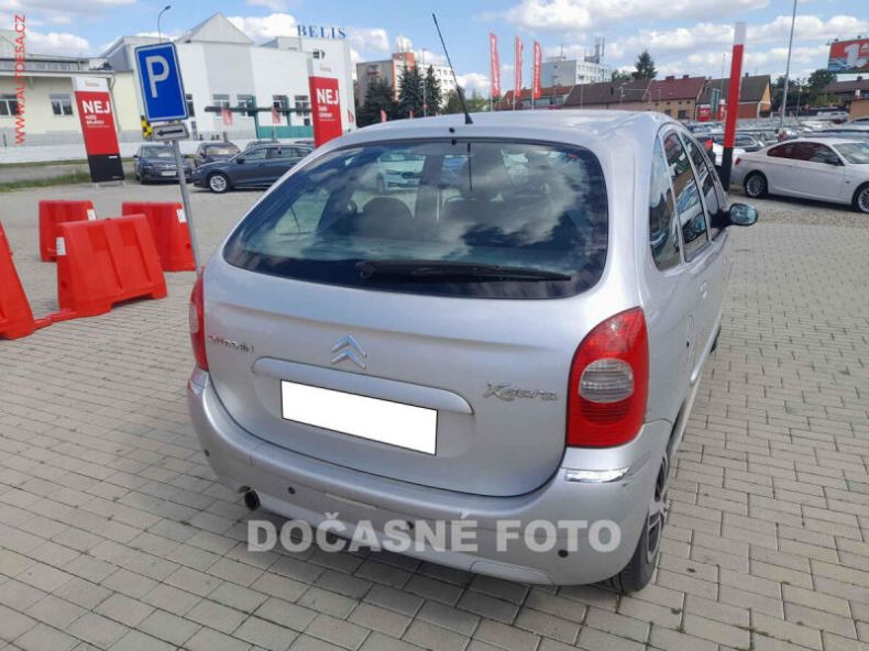 Citroën Xsara Picasso - hlavní fotka