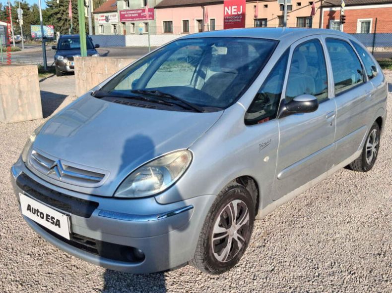 Citroën Xsara Picasso - hlavní fotka