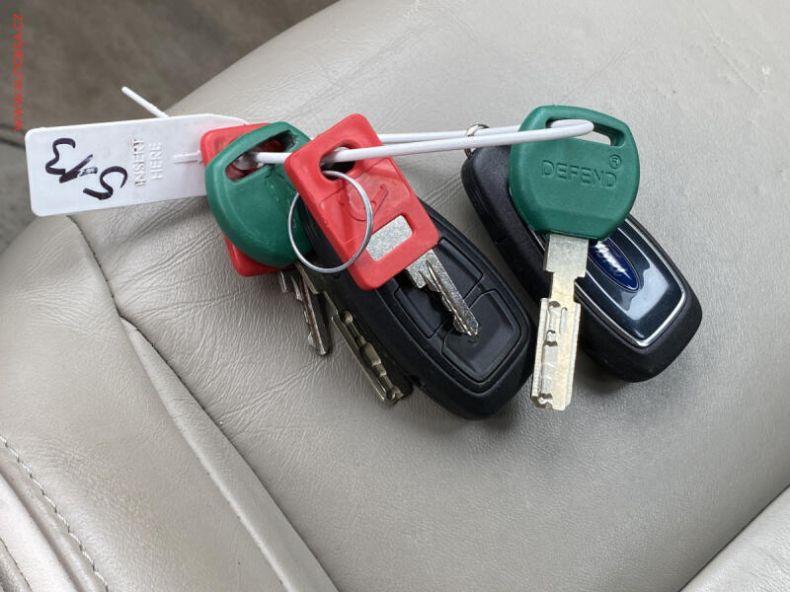 Ford Mondeo - hlavní fotka