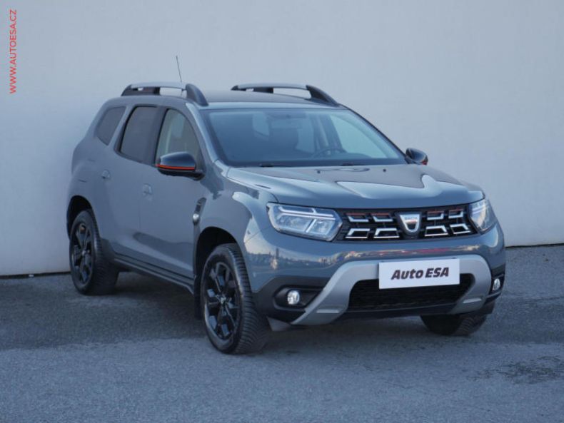 Dacia Duster - hlavní foto
