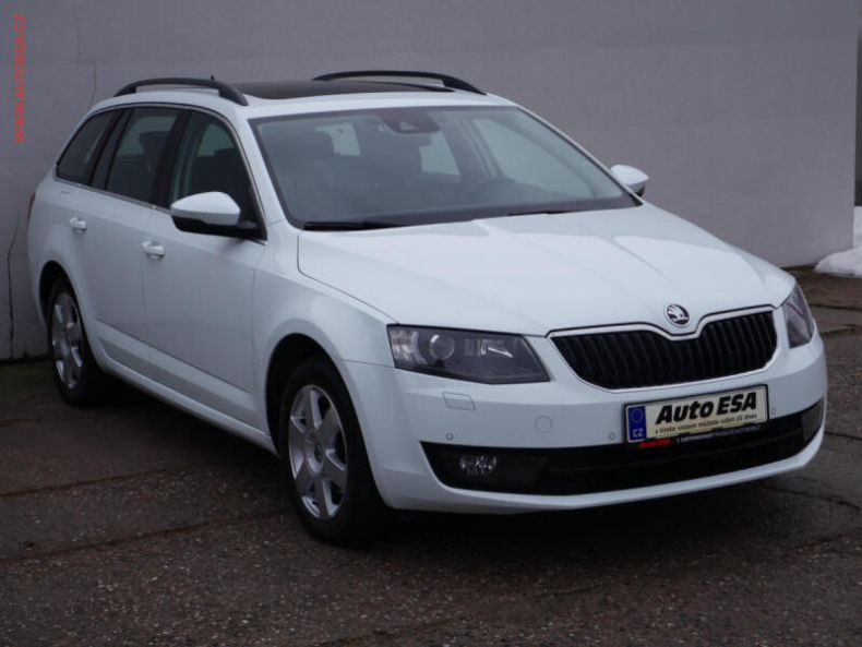 Škoda Octavia - hlavní fotka inzerátu