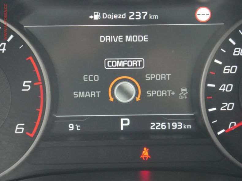 Kia Stinger - hlavní fotka