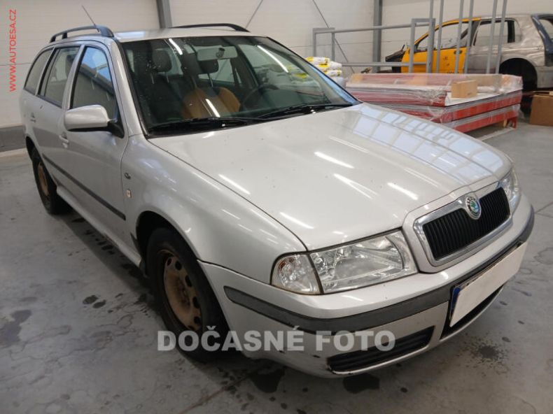 Škoda Octavia - hlavní fotka inzerátu