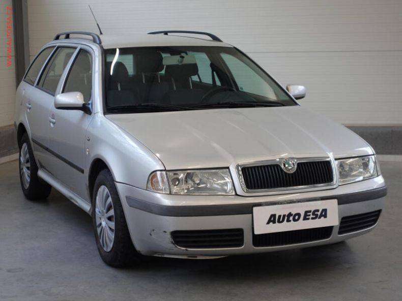 Škoda Octavia - hlavní fotka inzerátu