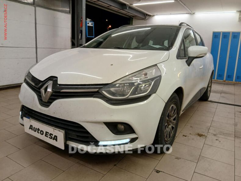 Renault Clio - hlavní fotka inzerátu