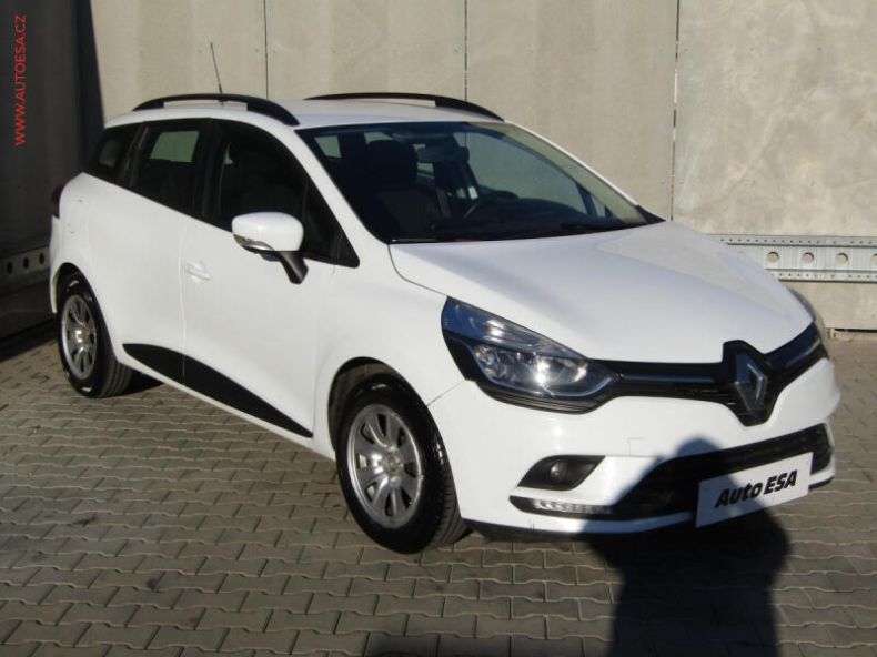 Renault Clio - hlavní fotka inzerátu