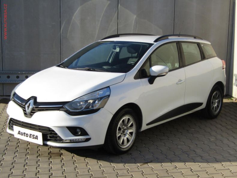 Renault Clio - hlavní fotka
