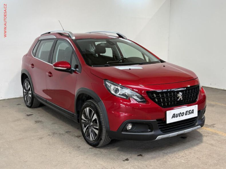 Peugeot 2008 - hlavní fotka inzerátu