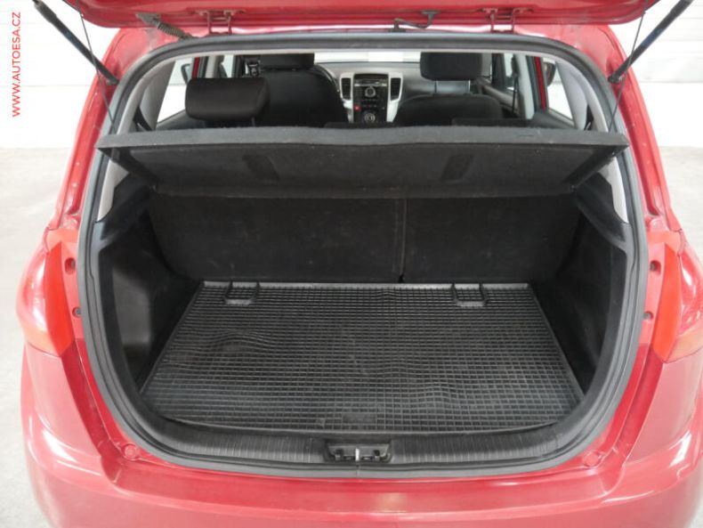 Kia Venga - hlavní fotka