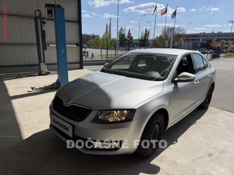 Škoda Octavia - hlavní fotka inzerátu