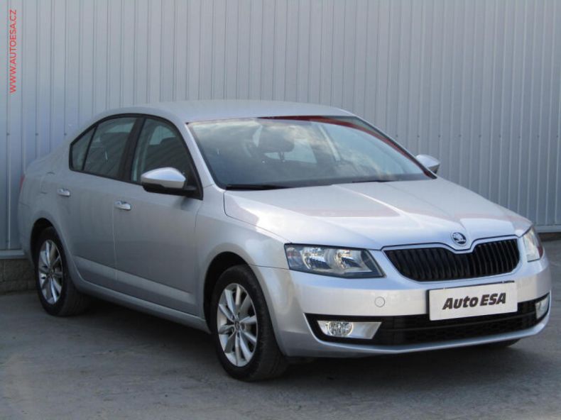 Škoda Octavia - hlavní fotka inzerátu