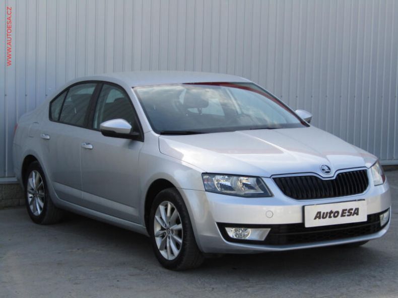 Škoda Octavia - hlavní foto