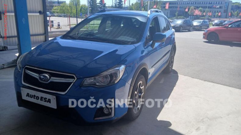 Subaru XV - hlavní fotka inzerátu