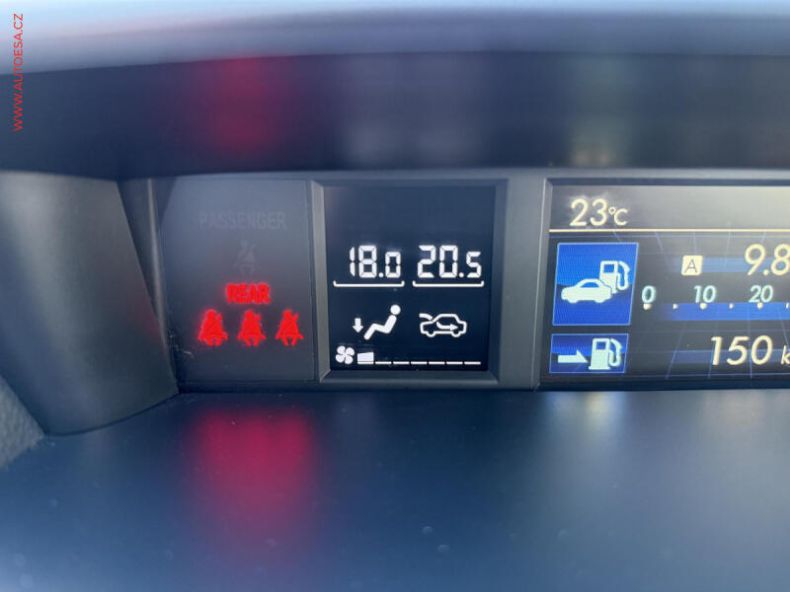 Subaru XV - hlavní fotka