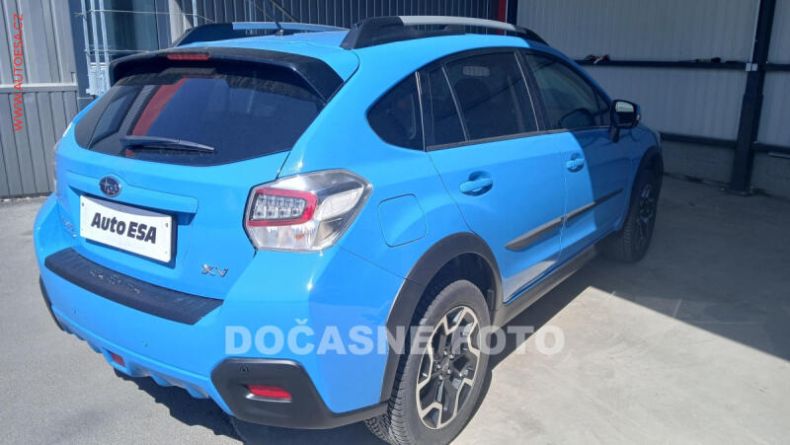 Subaru XV - hlavní fotka